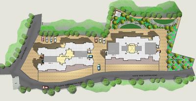 DSS Mahavir Estella Wing A And B Images for Layout Plan of Damji Shamji Mahavir Estella Wing A And B 1