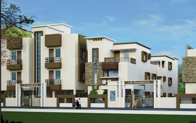 Project Image of 2050.0 - 2460.0 Sq.ft 4 BHK Villa for buy in JB Residency