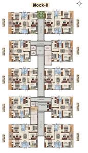 Project Image of 1600 Sq.ft 3 BHK Apartment / Flat for sale in Gopanapalli for Rs. 12500000