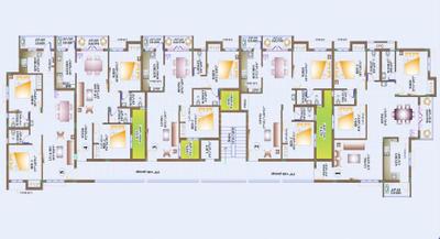 Project Image of 932.0 - 1441.0 Sq.ft 2 BHK Apartment for buy in Marutham Hillside