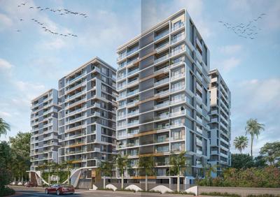 Project Image of 2205 Sq.ft 3 BHK Apartment / Flat for sale in Vesu for Rs. 12100000