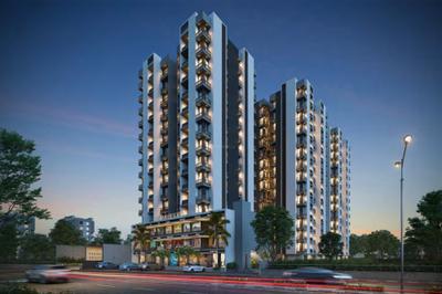 Project Image of 563.71 - 569.63 Sq.ft 2 BHK Apartment for buy in Maruti Tridan Heights