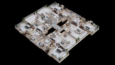Project Image of 1383.0 - 3000.0 Sq.ft 2 BHK Villa for buy in Panora Hills at The Nature