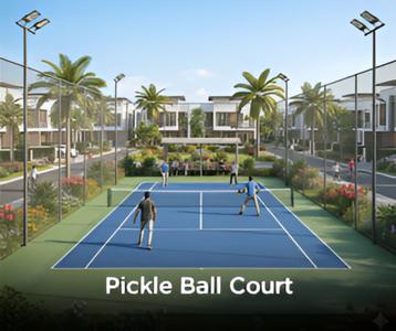 Project Image of 1307.0 - 3484.0 Sq.ft Residential Plot Plot for buy in Pressana Golden Grove