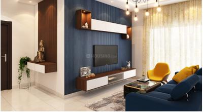 Devcity Dev Duplexes Living Area 1