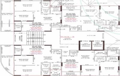 Project Image of 648.2 - 665.42 Sq.ft 2 BHK Apartment for buy in Shivansh The Canopy