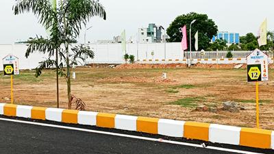 Project Image of 800.0 - 2400.0 Sq.ft Residential Plot Plot for buy in Value Serasa Garden