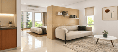 Project Image of 1683.37 - 1709.85 Sq.ft 3 BHK Apartment for buy in Ambrosia Amaya Block A