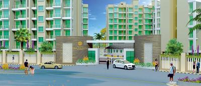 Project Image of 600.0 - 650.0 Sq.ft 1 BHK Apartment for buy in Emperia Garden