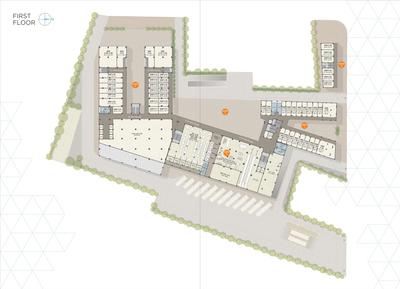 Project Image of 555.0 - 1414.96 Sq.ft 2 BHK Apartment for buy in Katira J V Translife