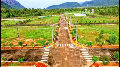 Project Image of 1503.0 - 2799.0 Sq.ft Residential Plot Plot for buy in Prakruthi Red Carpet