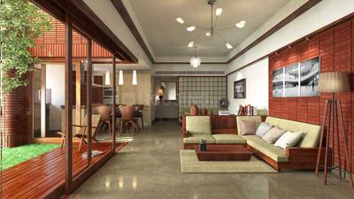 Project Image of 0.0 - 2767.83 Sq.ft 4 BHK Villa for buy in Total Environment In That Quiet Earth Phase 2 A