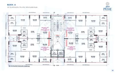Project Image of 529.37 - 1126.34 Sq.ft 1 BHK Apartment for buy in Satya Prime