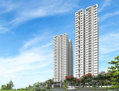 Project Image of 1860.0 - 2125.0 Sq.ft 3 BHK Apartment for buy in Jayabheri The Summit