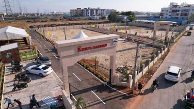 Project Image of 1178.0 - 3423.0 Sq.ft Residential Plot Plot for buy in BGR Kings Garden