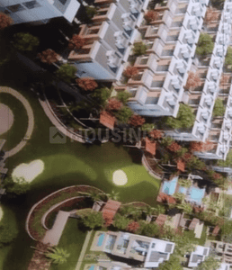 Om Apna Homes Elevation 1
