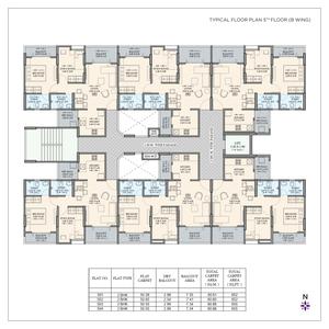 Project Image of 652.0 - 996.0 Sq.ft 2 BHK Apartment for buy in Nivasa Ananya Phase I