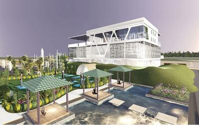 Project Image of 820.0 - 1400.0 Sq.ft 1 BHK Villa for buy in Ravi Surya Greens