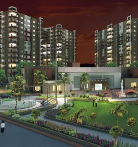 Project Image of 0.0 - 1680.0 Sq.ft 3 BHK Apartment for buy in Shree Infra Riverview Heights