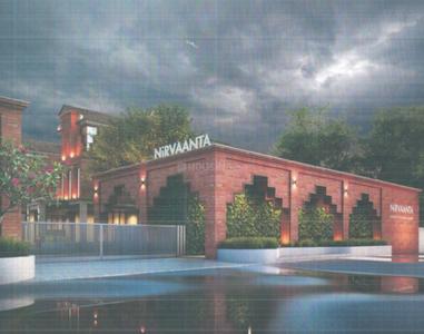Aadinath Buildcon Nirvaanta Elevation 1