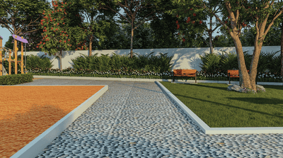Project Image of 1200.0 - 1500.0 Sq.ft Residential Plot Plot for buy in Naville The District