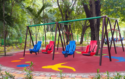 Project Image of 409.71 - 582.14 Sq.ft 1 BHK Apartment for buy in Heritage Rajmudra Nagari