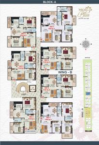 Project Image of 1120.0 - 1745.0 Sq.ft 2 BHK Apartment for buy in MRG Bliss