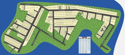 Manju Varagraha Avenue Layout Plan 1