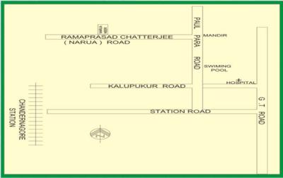 Housing Narua Neer Location Plan 1