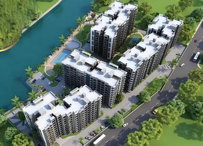 Project Image of 1422.0 - 1872.0 Sq.ft 2 BHK Apartment for buy in Shree Balaji Status