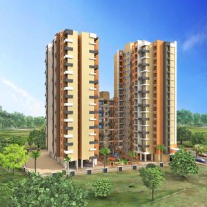 Project Image of 0.0 - 655.0 Sq.ft 2 BHK Apartment for buy in Gopal Krishna Krishna Nisarga