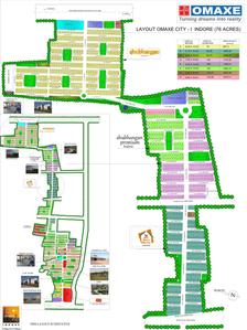 Project Image of 1000 Sq.ft Residential Plot / Land for sale in Mayakhedi for Rs. 5100000