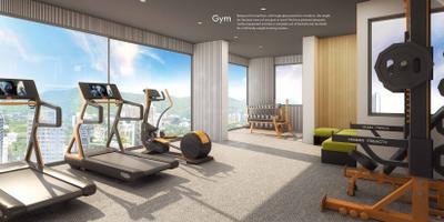 Project Image of 208.0 - 1003.0 Sq.ft Studio Studio Apartment for buy in Sunset Gardens