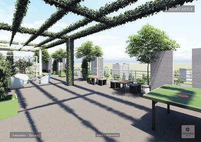 Project Image of 613.54 - 865.96 Sq.ft 2 BHK Apartment for buy in Chavda 1 New Castle