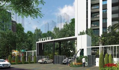 Project Image of 1194.0 - 1791.0 Sq.ft 2 BHK Apartment for buy in TMSR Skyler