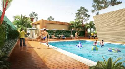 Project Image of 1496.0 - 1731.0 Sq.ft 3 BHK Villa for buy in Mohan Waters Edge II