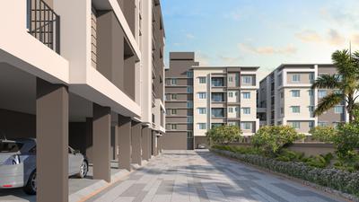 Project Image of 825.0 - 1290.0 Sq.ft 2 BHK Apartment for buy in Skyline Homes