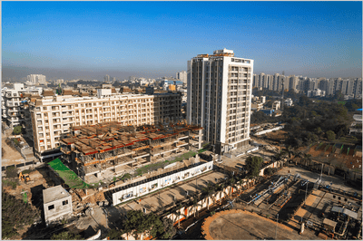 Project Image of 1260 Sq.ft 2 BHK Apartment / Flat for sale in Moshi for Rs. 5144870