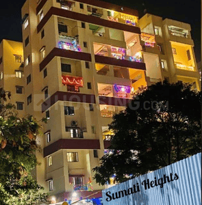 Project Image of 720.54 - 757.13 Sq.ft 2 BHK Apartment for buy in Rushabh Sumati Heights