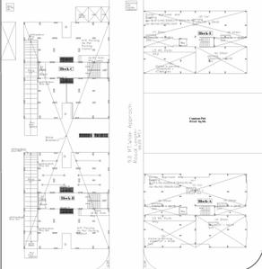 Project Image of 0.0 - 974.46 Sq.ft 3 BHK Apartment for buy in Mahalaxmi JP Riverview