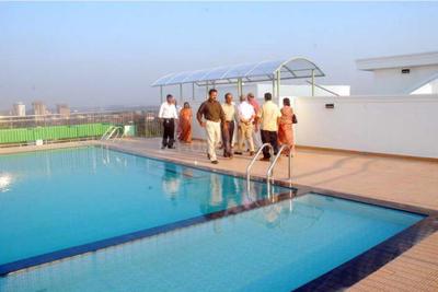 Project Image of 1200.0 - 1675.0 Sq.ft 2 BHK Apartment for buy in Green Terrace