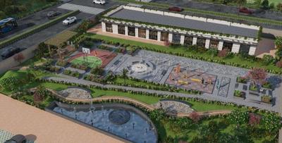Project Image of 649.39 - 984.58 Sq.ft 2 BHK Apartment for buy in Nowara Nakshatra