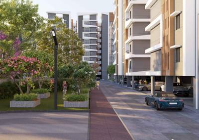 Project Image of 1295.0 - 1810.0 Sq.ft 2 BHK Apartment for buy in Primark Northwave