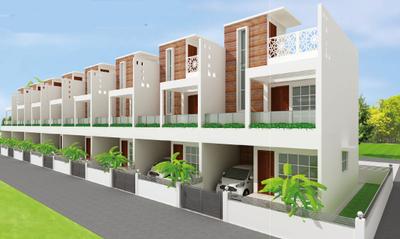 Project Image of 630.0 - 1128.0 Sq.ft 2 BHK Villa for buy in Bhakti Home Royals