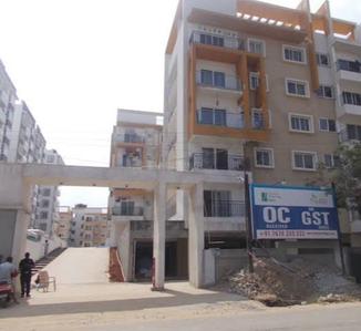 Project Image of 0.0 - 1670.0 Sq.ft 3 BHK Apartment for buy in Disha Park West