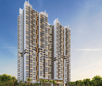 Project Image of 1235.0 - 2350.0 Sq.ft 2 BHK Apartment for buy in Vasavi Crown East
