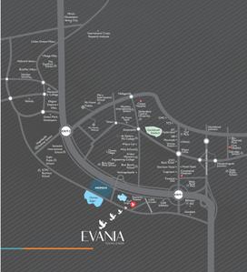 Project Image of 3315.0 - 3575.0 Sq.ft 4 BHK Apartment for buy in Evania