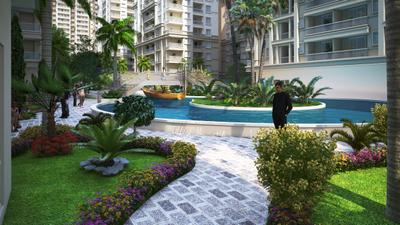 Project Image of 1741.0 - 5060.0 Sq.ft 3 BHK Apartment for buy in Vardhman Eminara Phase 1