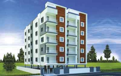 Project Image of 1000.0 - 1820.0 Sq.ft 2 BHK Apartment for buy in Himalaya BDL Seven Hills