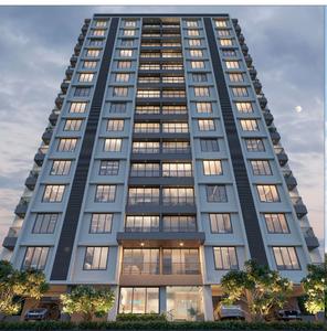 Project Image of 641.42 - 839.91 Sq.ft 2 BHK Apartment for buy in Heer Skynand Heights 1